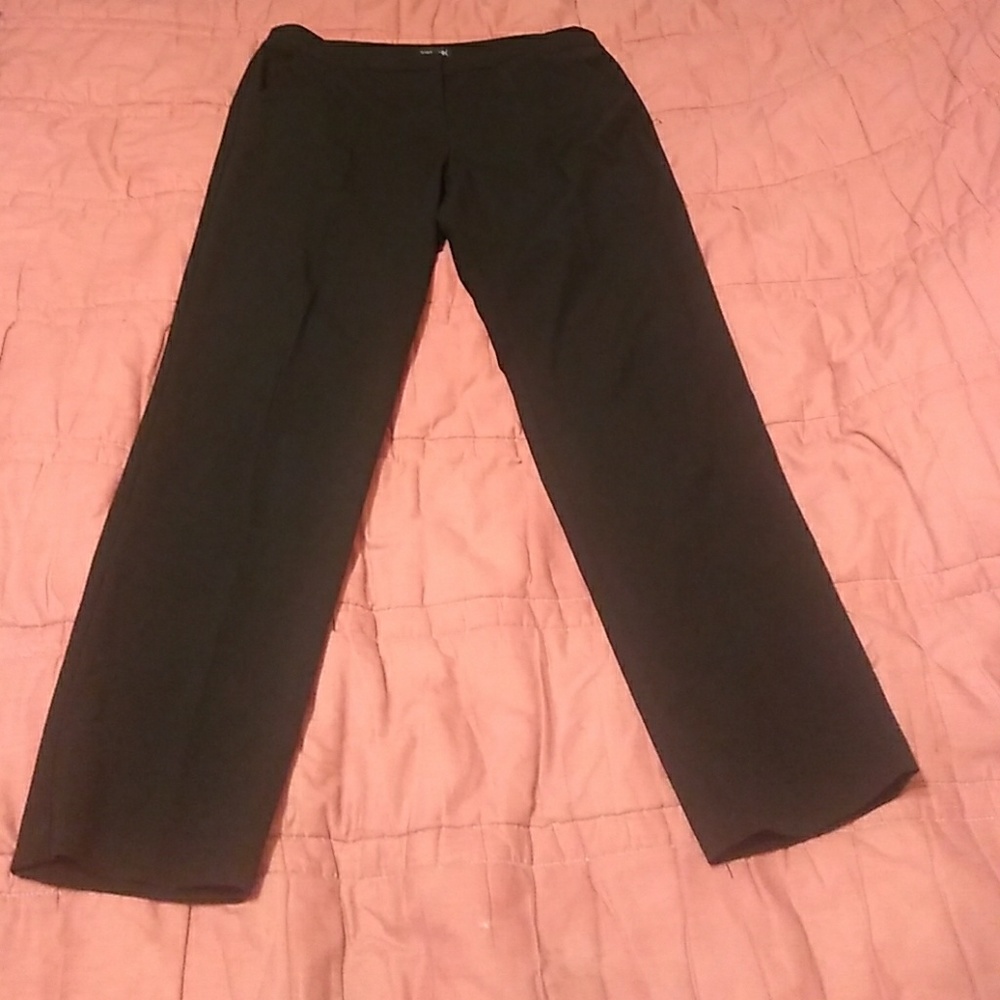 Wet Seal black dress pants